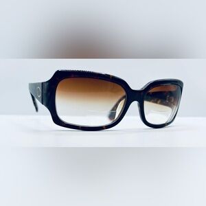 Oscar de la Renta OSWM5030P Tortoise Oval Sunglasses Frames Only